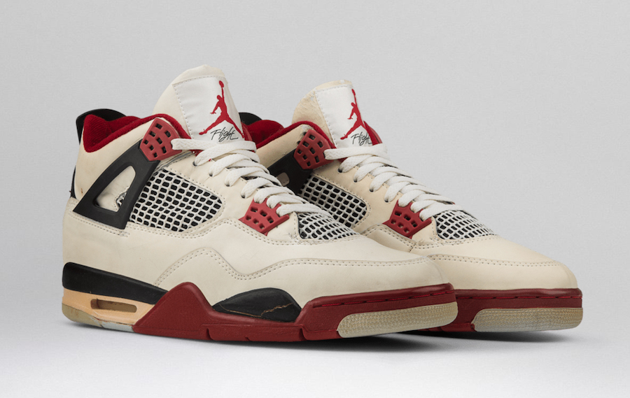 Air Jordan 4,AJ4,发售,Fire red 元年 Nike Air 后跟!传言白红 Air Jordan 4 年底复刻回归! Air Jordan 4,AJ4,发售,Fire red 元年 Nike Air 后跟!传言白红 Air Jordan 4 年底复刻回归!