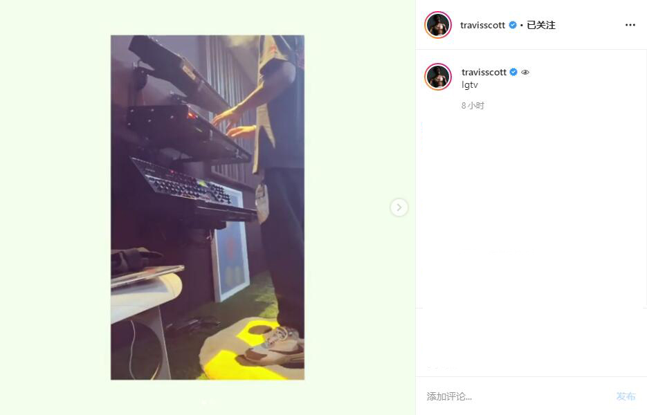 Travis Scott,Air Max 270 React Travis Scott 新反钩上脚!不过 ... Travis Scott,Air Max 270 React Travis Scott 新反钩上脚!不过 ...