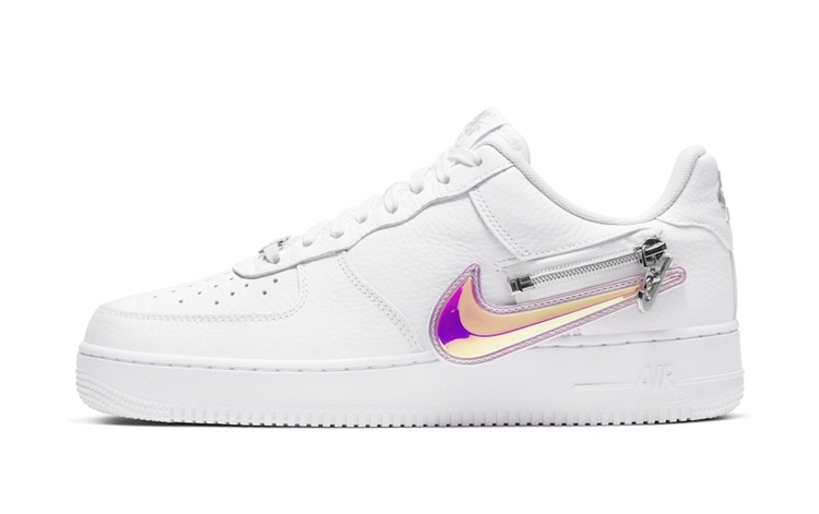 Nike,Air Force 1,换钩 好看又好玩!前所未见的「换钩 AF1」即将发售! Nike,Air Force 1,换钩 好看又好玩!前所未见的「换钩 AF1」即将发售!