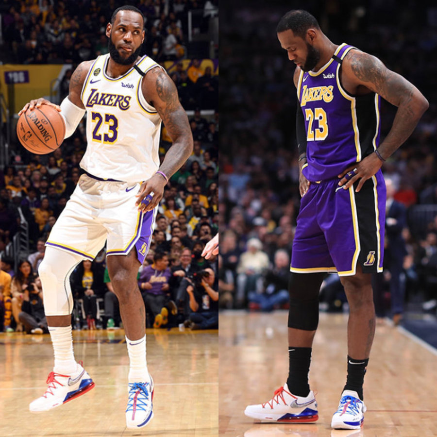 Nike LeBron 17 Low,LBJ17,Tune 勒布朗「大灌篮战靴」官网即将发售,激萌装扮男女通吃! Nike LeBron 17 Low,LBJ17,Tune 勒布朗「大灌篮战靴」官网即将发售,激萌装扮男女通吃!