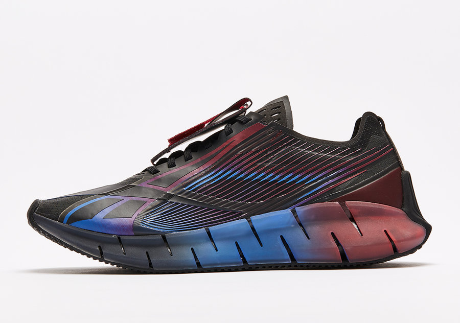 Reebok,3D Zig Storm,发售 醒目 Logo + 炫彩渐变!Reebok 全新联名鞋款即将发售! Reebok,3D Zig Storm,发售 醒目 Logo + 炫彩渐变!Reebok 全新联名鞋款即将发售!