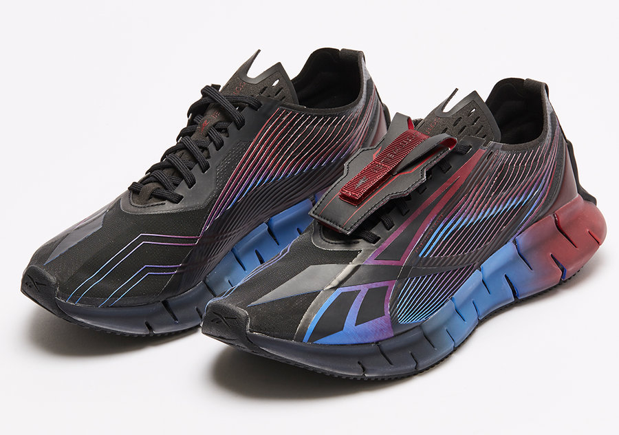 Reebok,3D Zig Storm,发售 醒目 Logo + 炫彩渐变!Reebok 全新联名鞋款即将发售! Reebok,3D Zig Storm,发售 醒目 Logo + 炫彩渐变!Reebok 全新联名鞋款即将发售!