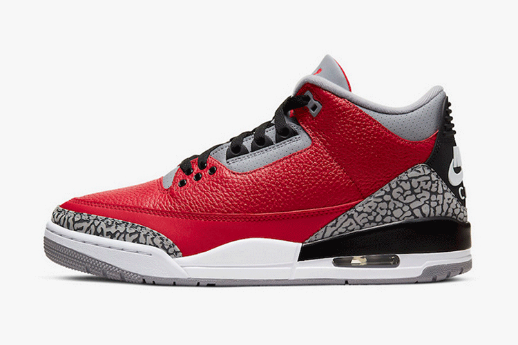 Air Jordan 3,AJ,AJ3,Court Purp 黑紫配色 + 经典爆裂纹!这双 Air Jordan 3 你打几分? Air Jordan 3,AJ,AJ3,Court Purp 黑紫配色 + 经典爆裂纹!这双 Air Jordan 3 你打几分?