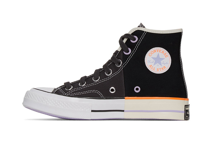 Converse,Reconstructed,Chuck 7 全新拼接风格登场!Converse 这两双鞋再次玩出新花样! Converse,Reconstructed,Chuck 7 全新拼接风格登场!Converse 这两双鞋再次玩出新花样!