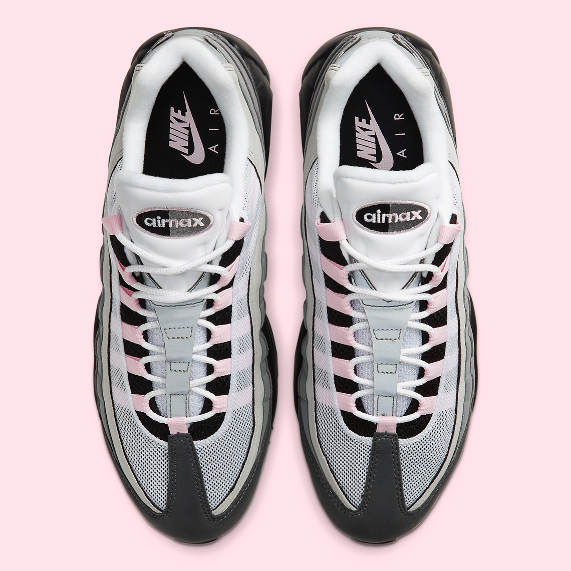 Air Max 95,Nike,发售,CJ0588-001 Air Max Day 隐藏鞋款!樱花粉 Air Max 95 即将发售! Air Max 95,Nike,发售,CJ0588-001 Air Max Day 隐藏鞋款!樱花粉 Air Max 95 即将发售!