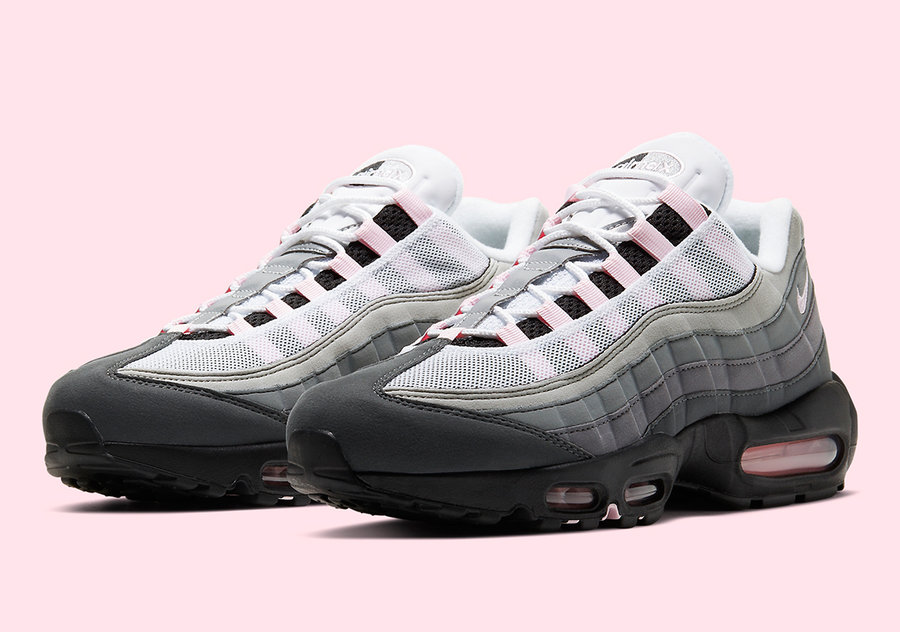 Air Max 95,Nike,发售,CJ0588-001 Air Max Day 隐藏鞋款!樱花粉 Air Max 95 即将发售! Air Max 95,Nike,发售,CJ0588-001 Air Max Day 隐藏鞋款!樱花粉 Air Max 95 即将发售!
