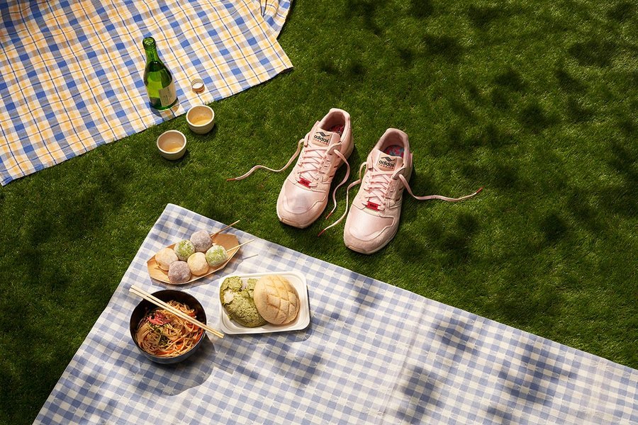 ZX 8000,adidas,发售 纪念樱花友谊!adidas 发布全新 ZX 8000 套装! ZX 8000,adidas,发售 纪念樱花友谊!adidas 发布全新 ZX 8000 套装!