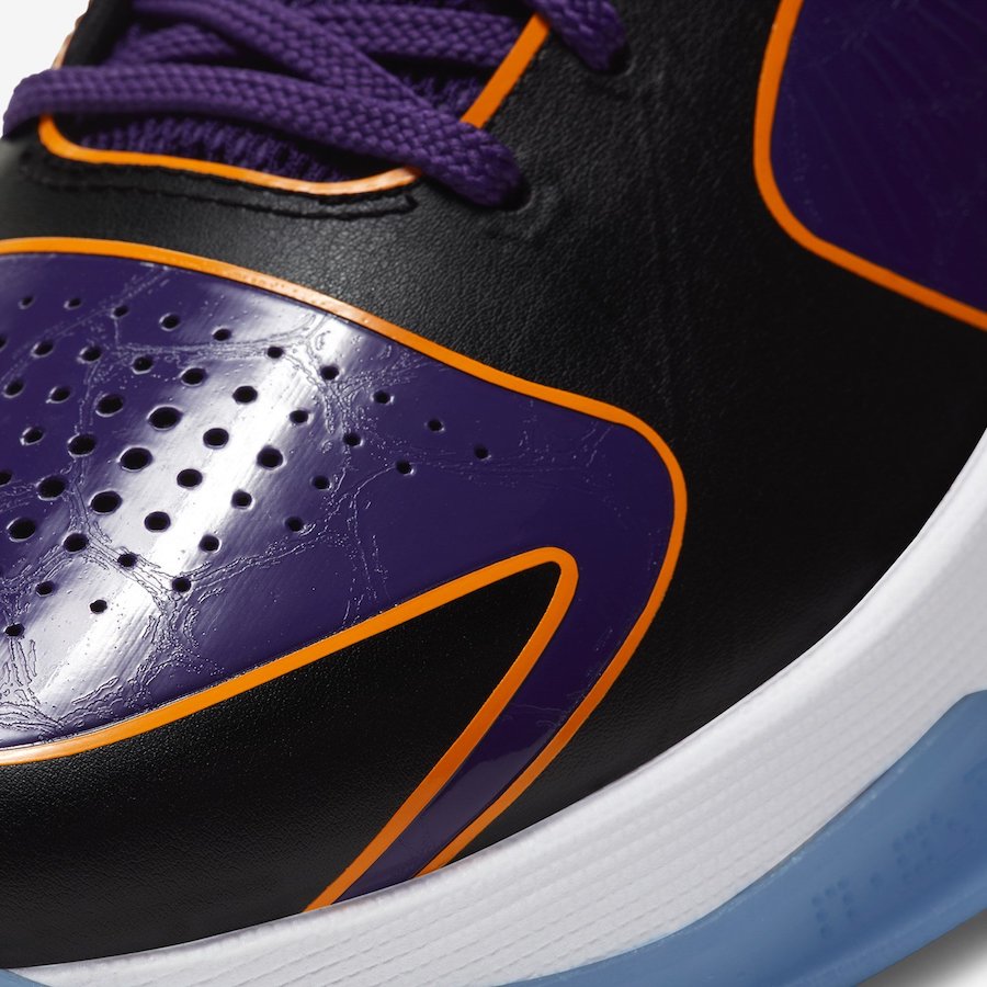 Nike,Kobe 5 Protro,CD4991-500, 湖人配色 Kobe 5 下周发售!这细节越看越喜欢! Nike,Kobe 5 Protro,CD4991-500, 湖人配色 Kobe 5 下周发售!这细节越看越喜欢!