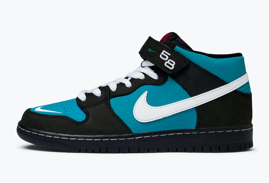 Dunk SB,Nike,发售,CV5474-001 再度致敬经典球鞋!又一款重磅 Dunk SB 下周发售! Dunk SB,Nike,发售,CV5474-001 再度致敬经典球鞋!又一款重磅 Dunk SB 下周发售!