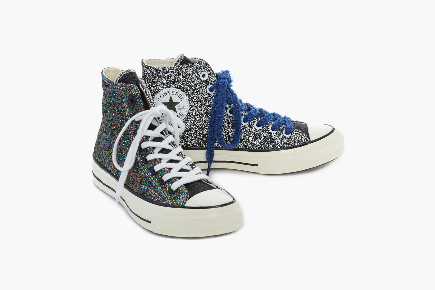 JWA,Converse,JW Anderson,Chuck 炫彩亮片 + 阴阳设计!全新 JWA x Converse 微信登记已开启! JWA,Converse,JW Anderson,Chuck 炫彩亮片 + 阴阳设计!全新 JWA x Converse 微信登记已开启!