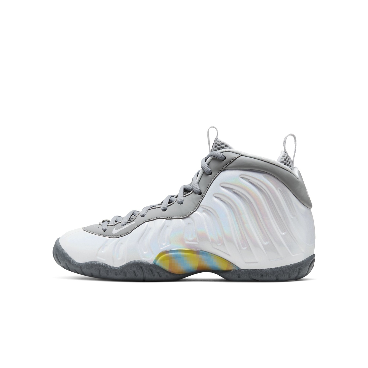 Air Foamposite One,Smoke grey, 全息喷 2.0 Air Foamposite One 释出官图!颜值超高但... Air Foamposite One,Smoke grey, 全息喷 2.0 Air Foamposite One 释出官图!颜值超高但...