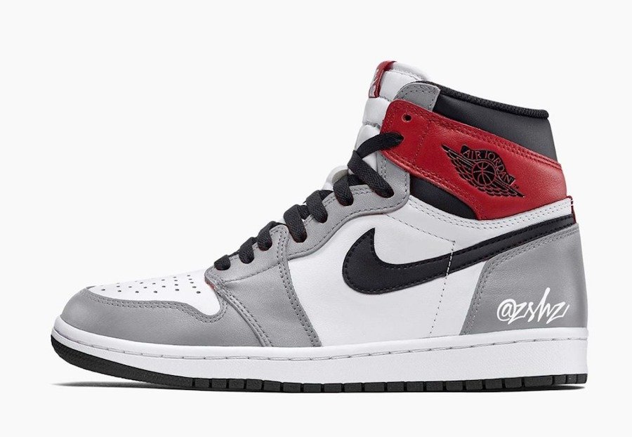 AJ1,light smoke grey,555088-12 平民版 Union 联名!全新配色 Air Jordan 1 预计 7 月发售! AJ1,light smoke grey,555088-12 平民版 Union 联名!全新配色 Air Jordan 1 预计 7 月发售!