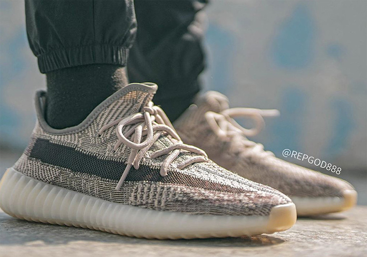 adidas,Yeezy Boost 350 V2,Zyon 最新上脚美图释出!Yeezy 350 V2 “Zyon” 传闻五月发售! adidas,Yeezy Boost 350 V2,Zyon 最新上脚美图释出!Yeezy 350 V2 “Zyon” 传闻五月发售!