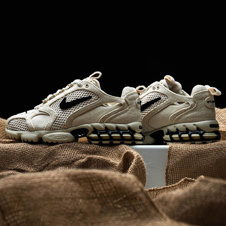 stussy Nike,发售,Air Zoom Spiri Stussy x Nike 最新实物美图释出!海外官网售罄!市价突破¥2000! stussy Nike,发售,Air Zoom Spiri Stussy x Nike 最新实物美图释出!海外官网售罄!市价突破¥2000!