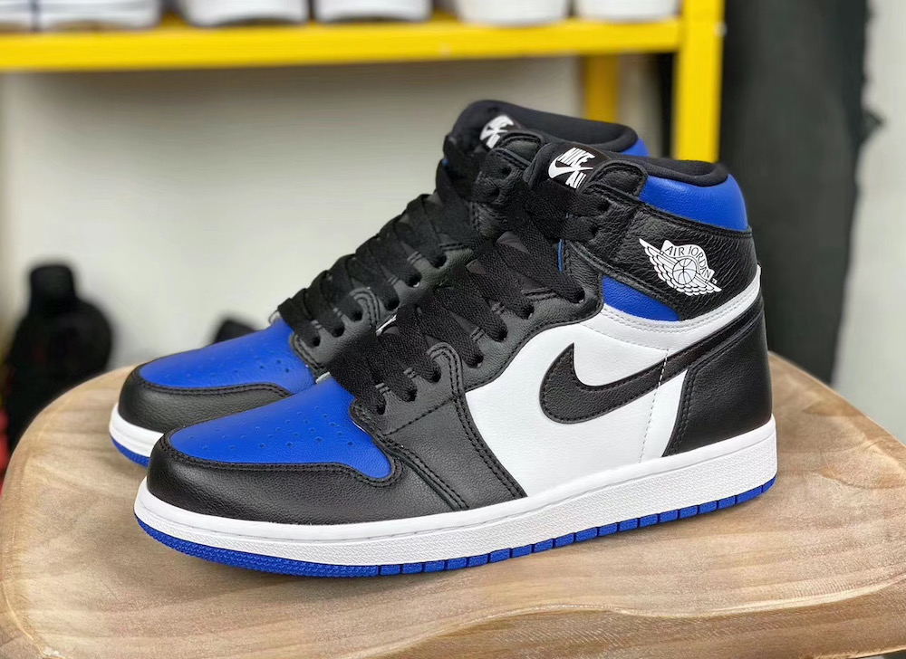 AJ1,GAME ROYAL 酷似闪电联名!新皇家蓝 Air Jordan 1 预计 5 月发售! AJ1,GAME ROYAL 酷似闪电联名!新皇家蓝 Air Jordan 1 预计 5 月发售!