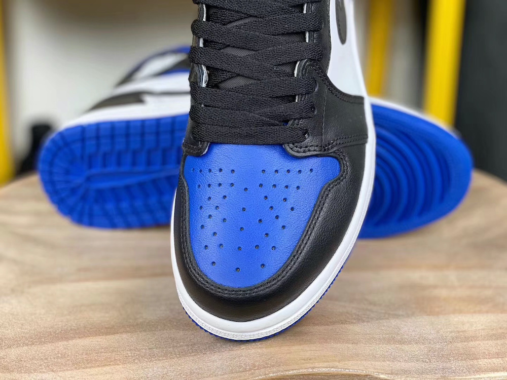 AJ1,GAME ROYAL 酷似闪电联名!新皇家蓝 Air Jordan 1 预计 5 月发售! AJ1,GAME ROYAL 酷似闪电联名!新皇家蓝 Air Jordan 1 预计 5 月发售!