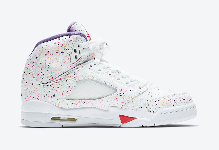 AJ5,Air Jordan 5,CT1605-100,发售 甜美小姐姐专属!复活节彩蛋 AJ5 本周发售 AJ5,Air Jordan 5,CT1605-100,发售 甜美小姐姐专属!复活节彩蛋 AJ5 本周发售