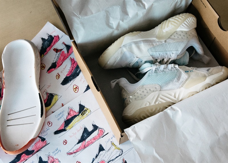 Jordan Delta SP 冠希青睐的 Jordan 新鞋迎来特殊版本!加入 AJ1 经典设计! Jordan Delta SP 冠希青睐的 Jordan 新鞋迎来特殊版本!加入 AJ1 经典设计!