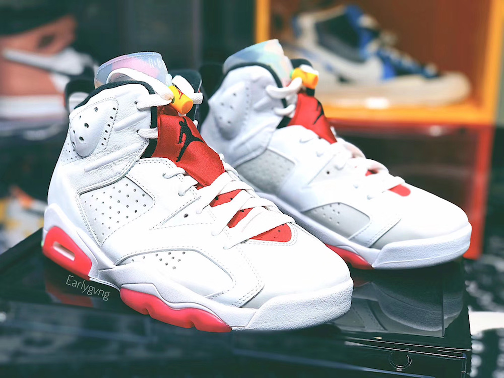 Air Jordan 6,AJ6,发售,CT8529-062 又要多等两个月!兔八哥 AJ6 也推迟了!6 月发售! Air Jordan 6,AJ6,发售,CT8529-062 又要多等两个月!兔八哥 AJ6 也推迟了!6 月发售!