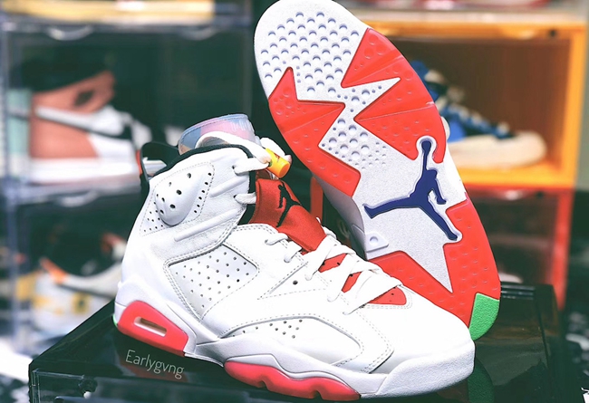 Air Jordan 6,AJ6,发售,CT8529-062 又要多等两个月!兔八哥 AJ6 也推迟了!6 月发售! Air Jordan 6,AJ6,发售,CT8529-062 又要多等两个月!兔八哥 AJ6 也推迟了!6 月发售!