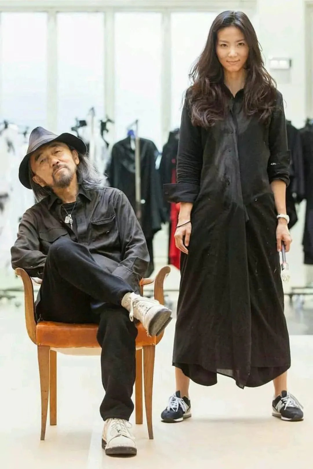 Converse,LIMI feu,All Star 100 前所未见的变形 Converse!山本耀司女儿品牌联名!现已发售! Converse,LIMI feu,All Star 100 前所未见的变形 Converse!山本耀司女儿品牌联名!现已发售!