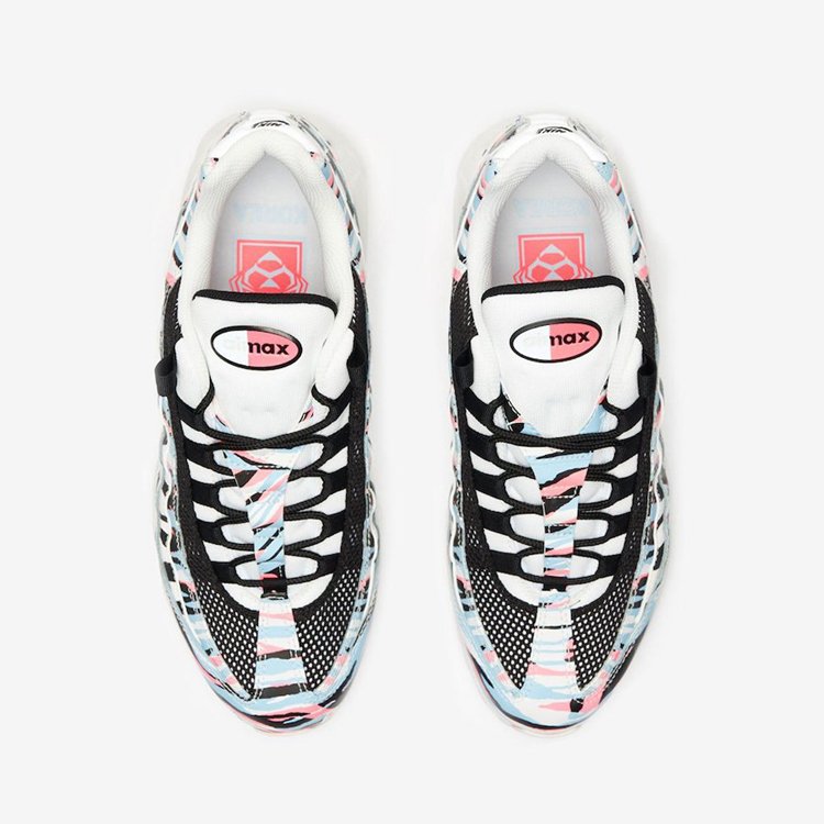 Nike,Air Max 95 CTRY,Korea,CW2 韩国国家主题!这款 Air Max 95 全新配色你打几分? Nike,Air Max 95 CTRY,Korea,CW2 韩国国家主题!这款 Air Max 95 全新配色你打几分?