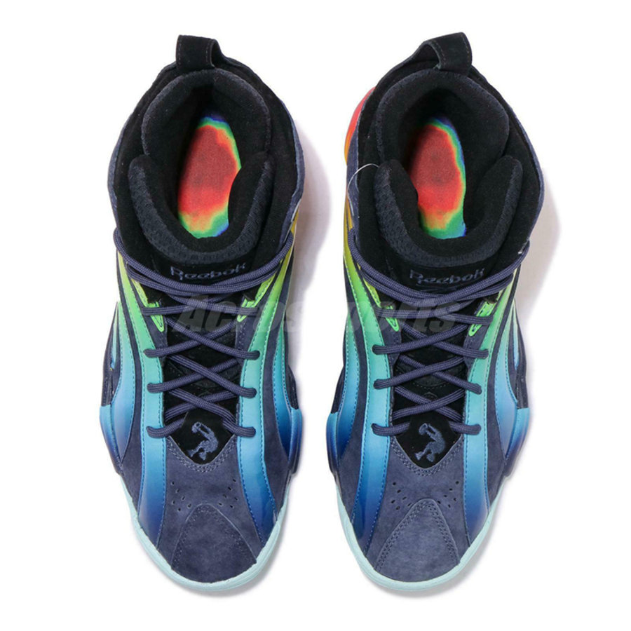 Reebok,Shaqnosis,FV5063 「彩虹年轮」登场!全新配色 Reebok Shaqnosis 今年发售! Reebok,Shaqnosis,FV5063 「彩虹年轮」登场!全新配色 Reebok Shaqnosis 今年发售!