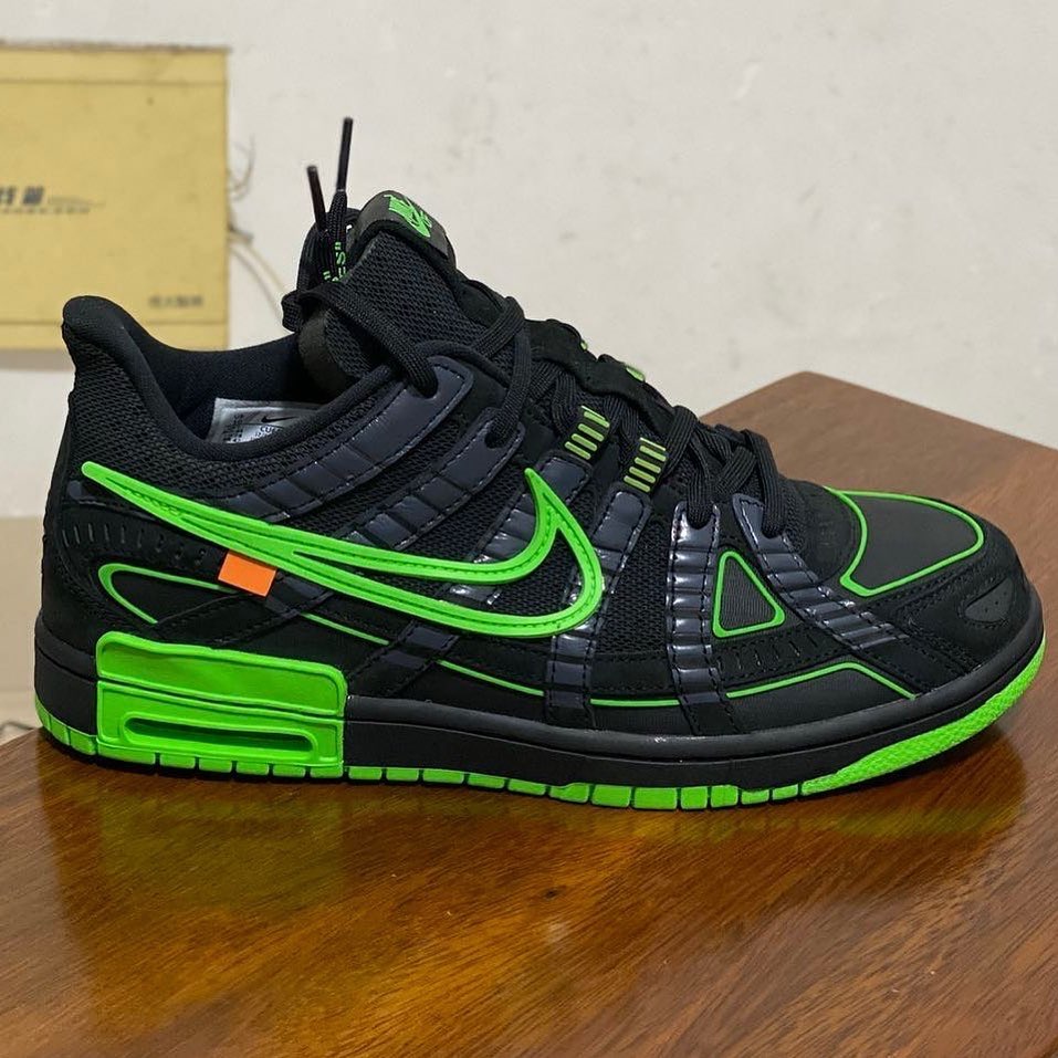 OFF-WHITE,Nike,发售 OFF-WHITE x Nike 神秘鞋款再曝新配色!今年春季发售 OFF-WHITE,Nike,发售 OFF-WHITE x Nike 神秘鞋款再曝新配色!今年春季发售