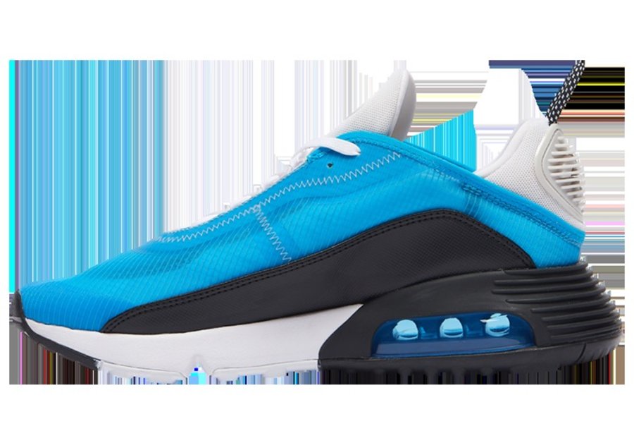 Nike,Air Max 2090,CT1091-400 白蓝配色活力十足!这双 Air Max 2090 最特别的还是 Swoosh! Nike,Air Max 2090,CT1091-400 白蓝配色活力十足!这双 Air Max 2090 最特别的还是 Swoosh!