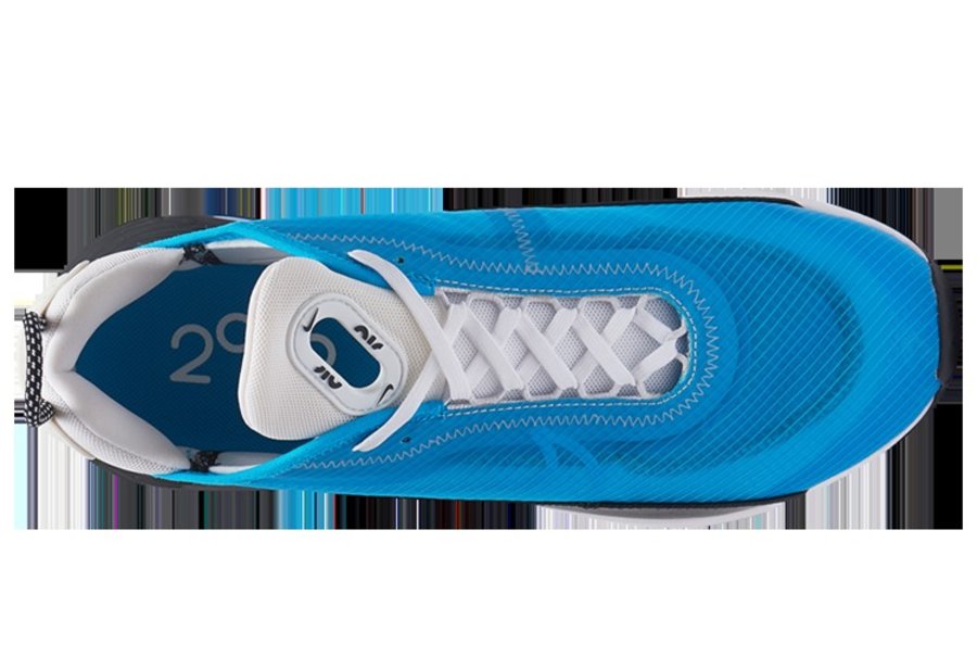 Nike,Air Max 2090,CT1091-400 白蓝配色活力十足!这双 Air Max 2090 最特别的还是 Swoosh! Nike,Air Max 2090,CT1091-400 白蓝配色活力十足!这双 Air Max 2090 最特别的还是 Swoosh!
