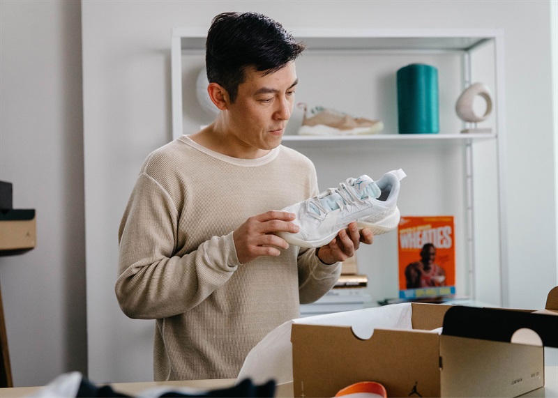 Jordan Delta SP 冠希青睐的 Jordan 新鞋迎来特殊版本!加入 AJ1 经典设计! Jordan Delta SP 冠希青睐的 Jordan 新鞋迎来特殊版本!加入 AJ1 经典设计!