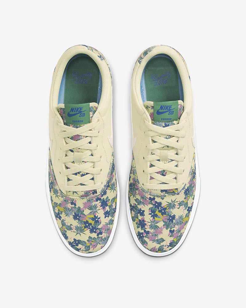 Nike SB,Charge CNVS PRM,CK4196 定价 ¥499!帆布花卉 Nike SB 官网刚刚上架! Nike SB,Charge CNVS PRM,CK4196 定价 ¥499!帆布花卉 Nike SB 官网刚刚上架!