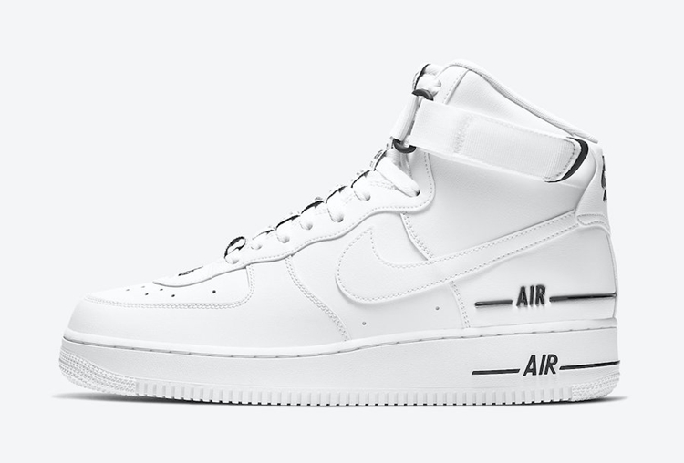 Nike,Air Force 1 High,CJ1385-1 高街气质十足!这双 Air Force 1 看起来就增高! Nike,Air Force 1 High,CJ1385-1 高街气质十足!这双 Air Force 1 看起来就增高!