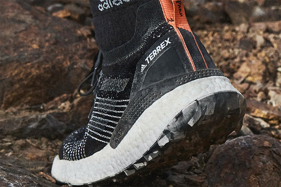 Terrex,Boost,Parley 户外鞋也加入海洋环保项目!Parley x adidas Terrex 新鞋亮相 Terrex,Boost,Parley 户外鞋也加入海洋环保项目!Parley x adidas Terrex 新鞋亮相