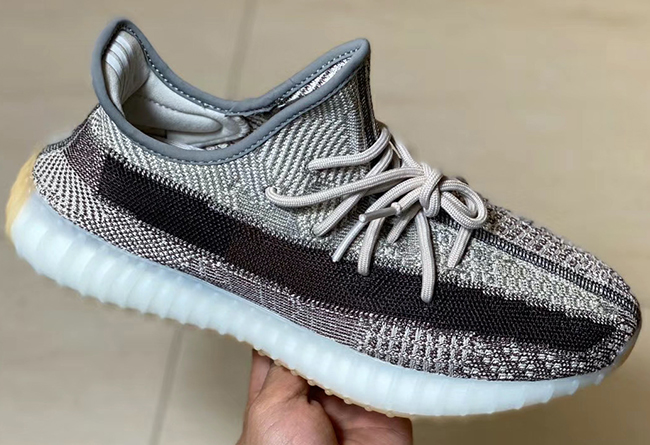 Yeezy 350 V2,zyon,发售 5 月发售!新配色 Yeezy 350 V2 “Zyon” 完整细节来了! Yeezy 350 V2,zyon,发售 5 月发售!新配色 Yeezy 350 V2 “Zyon” 完整细节来了!