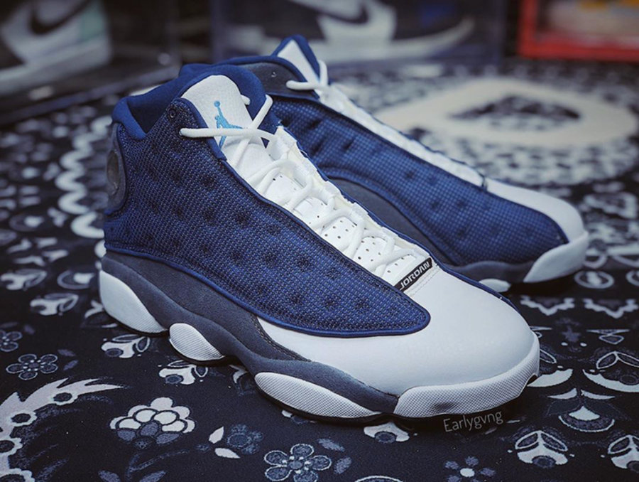 AJ,AJ13,Flint,GIGI,414571-404 苦等十年!AJ13 GIGI 最新实物美图!延期至五月发售! AJ,AJ13,Flint,GIGI,414571-404 苦等十年!AJ13 GIGI 最新实物美图!延期至五月发售!