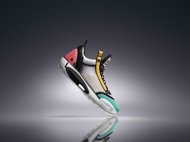 Nike,Air Jordan 34 Low,郭艾伦 郭艾伦 PE 发售日期确定!Air Jordan 34 Low 多款新品官宣! Nike,Air Jordan 34 Low,郭艾伦 郭艾伦 PE 发售日期确定!Air Jordan 34 Low 多款新品官宣!