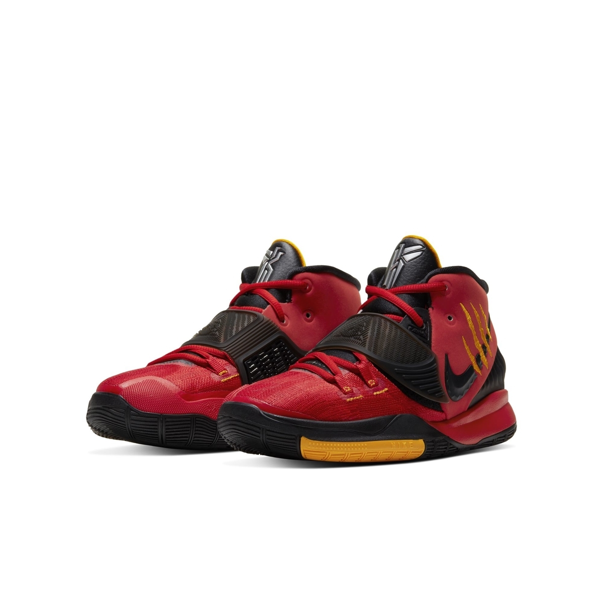 Nike,Kyrie 6 红色 Kyrie 6 李小龙官图释出!有望本月曼巴日发售! Nike,Kyrie 6 红色 Kyrie 6 李小龙官图释出!有望本月曼巴日发售!