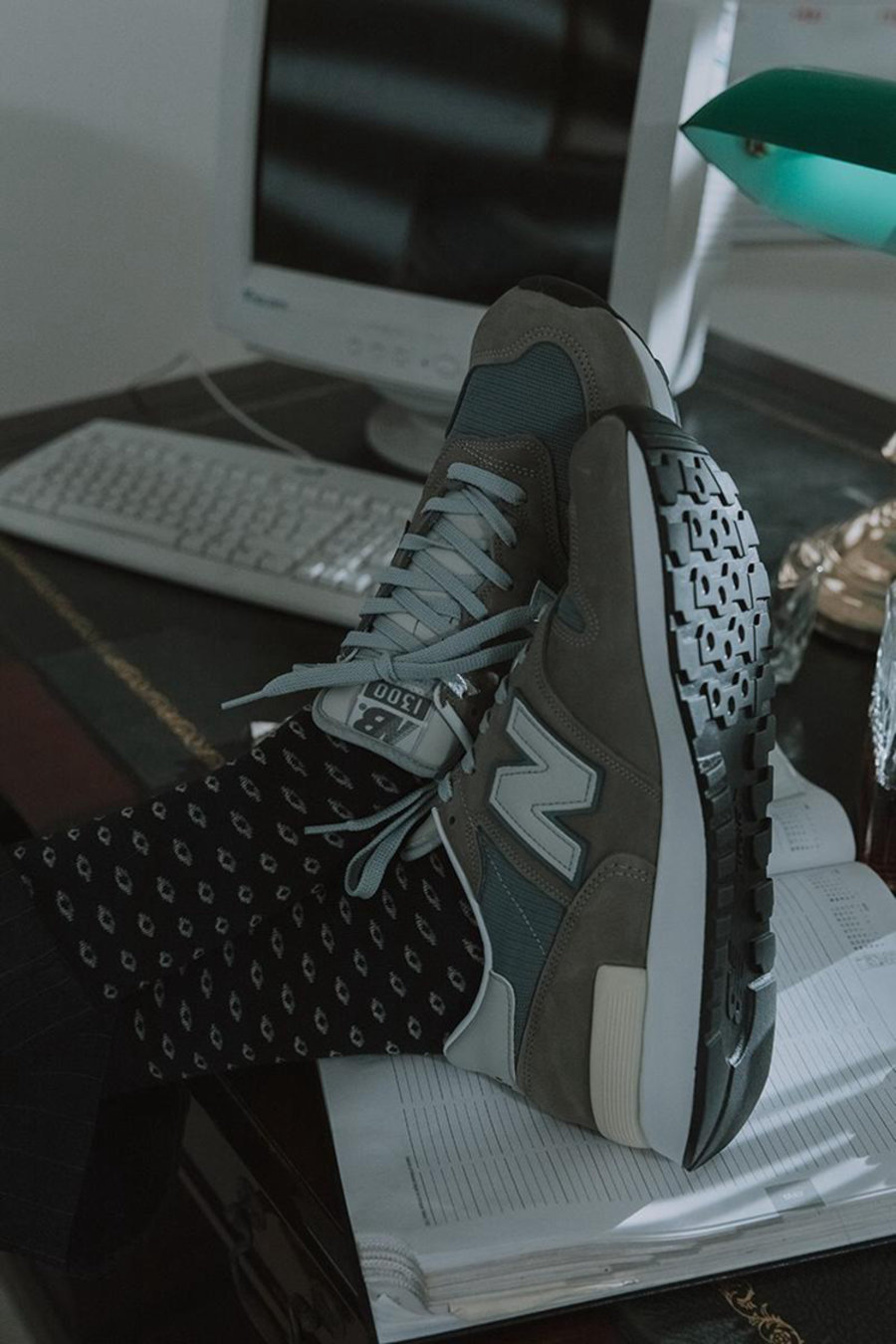 New Balance,327,MADNESS 这双新鞋最近爆火!MADNESS 联名传闻即将发售! New Balance,327,MADNESS 这双新鞋最近爆火!MADNESS 联名传闻即将发售!