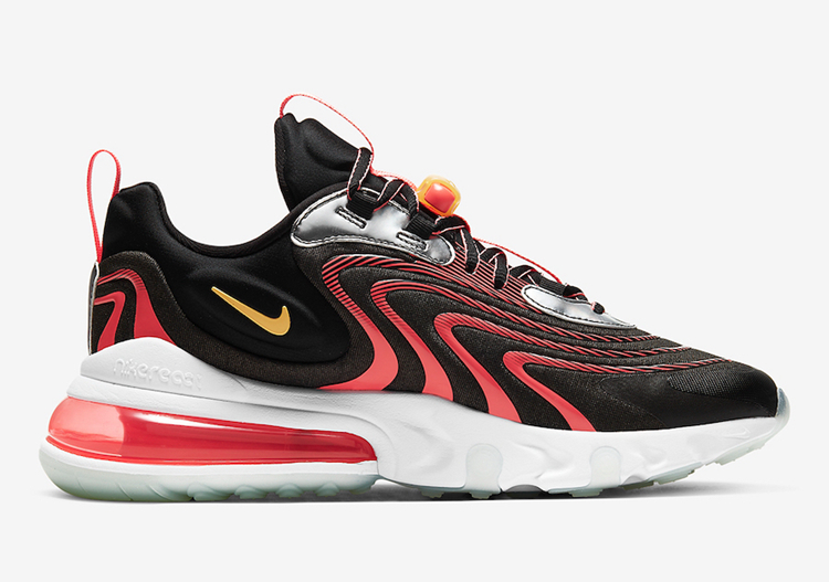 Nike,Air Max 270 React ENG,CW7 经典黑红配色!全新 Air Max 270 React ENG 即将发售! Nike,Air Max 270 React ENG,CW7 经典黑红配色!全新 Air Max 270 React ENG 即将发售!