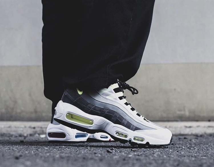 Nike,Air Max 95,Greedi,CJ0589- 风格颇似 What The!这双 Air Max 95 你打几分? Nike,Air Max 95,Greedi,CJ0589- 风格颇似 What The!这双 Air Max 95 你打几分?