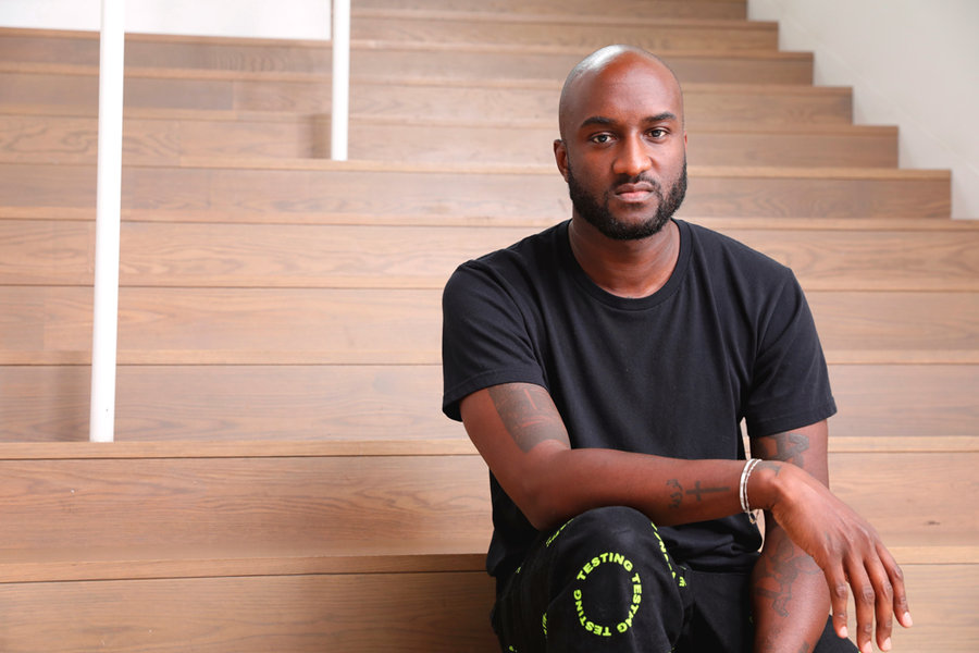 OFF-WHITE,Nike,Virgil Abloh OFF-WHITE x Nike 将会有全新鞋型?Virgil 亲自回应! OFF-WHITE,Nike,Virgil Abloh OFF-WHITE x Nike 将会有全新鞋型?Virgil 亲自回应!
