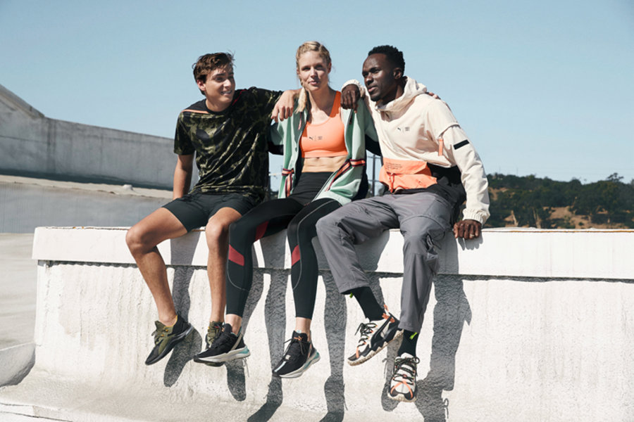 PUMA,First Mile 最新环保主题!PUMA 携手 First Mile 打造联名系列! PUMA,First Mile 最新环保主题!PUMA 携手 First Mile 打造联名系列!