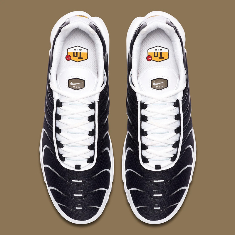 Air Max Plus,发售,CT1094-102 超抢眼熊猫装扮!Air Max Plus 全新配色即将发售! Air Max Plus,发售,CT1094-102 超抢眼熊猫装扮!Air Max Plus 全新配色即将发售!