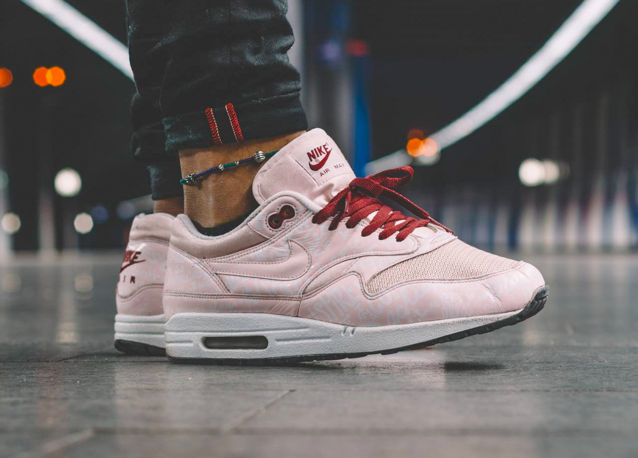Air Max 1,Nike 清新粉色装扮!Air Max 1 “Pink Lemonade” 即将回归! Air Max 1,Nike 清新粉色装扮!Air Max 1 “Pink Lemonade” 即将回归!