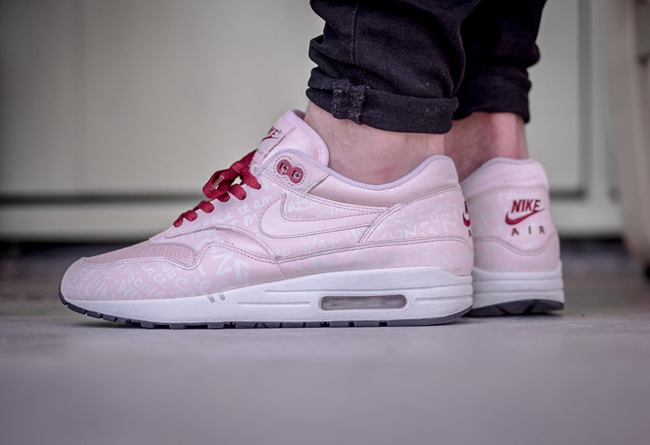 Air Max 1,Nike 清新粉色装扮!Air Max 1 “Pink Lemonade” 即将回归! Air Max 1,Nike 清新粉色装扮!Air Max 1 “Pink Lemonade” 即将回归!