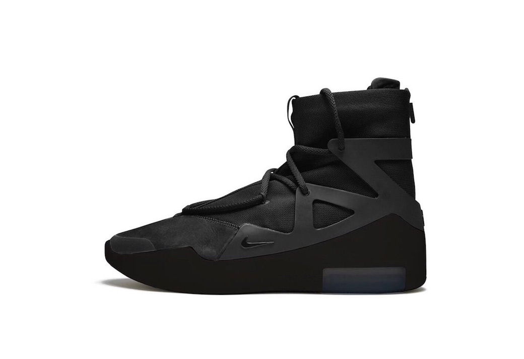 Air FOG,Nike 黑魂 Air FOG 1 本月发售!主理人亲儿子出镜展示! Air FOG,Nike 黑魂 Air FOG 1 本月发售!主理人亲儿子出镜展示!