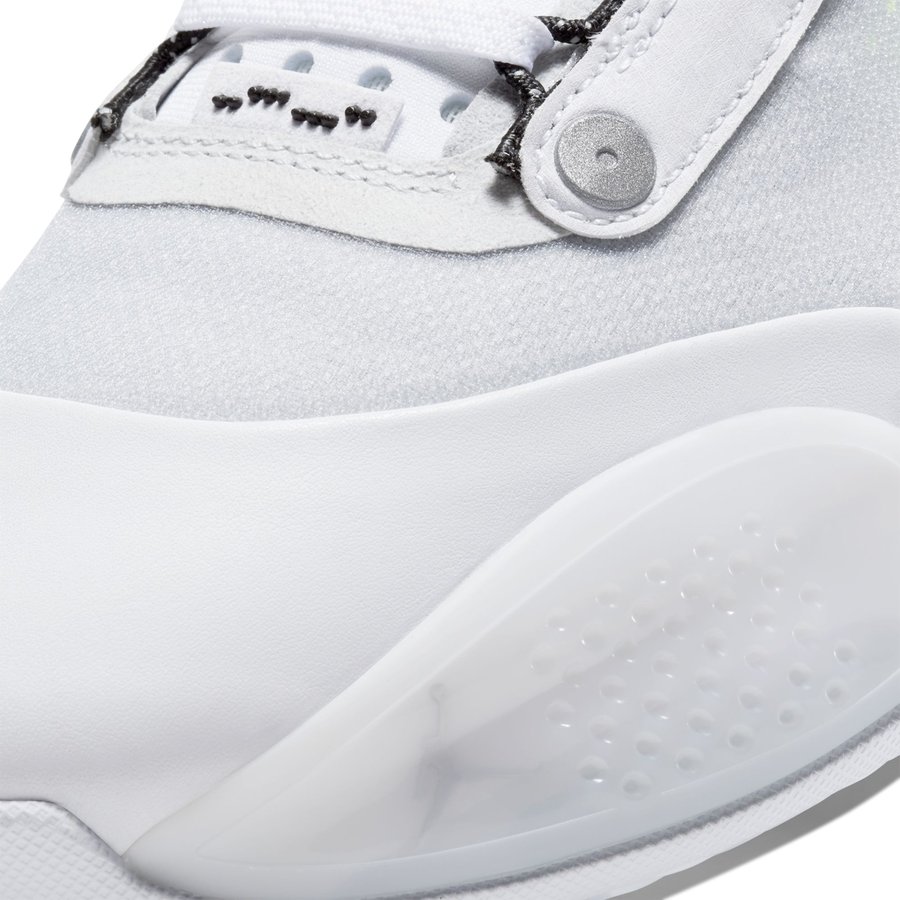 Air Jordan 34 Low,AJ34,发售 亮眼荧光点缀!纯白 Air Jordan 34 Low 本周发售 Air Jordan 34 Low,AJ34,发售 亮眼荧光点缀!纯白 Air Jordan 34 Low 本周发售