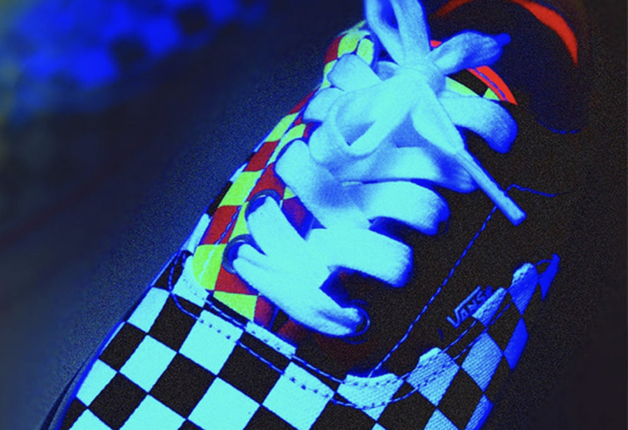 Club Gear,Vans,Era,Slip-On What The 棋盘格设计!Club Gear x Vans 联名现已发售 Club Gear,Vans,Era,Slip-On What The 棋盘格设计!Club Gear x Vans 联名现已发售