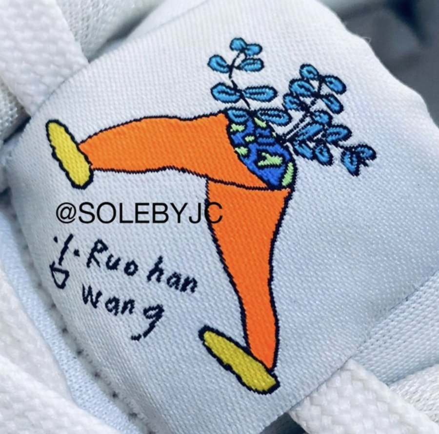 Ruohan Wang,Nike,Air Force 1 L 华人艺术家联名!Ruohan Wang x Air Force 1 首次曝光! Ruohan Wang,Nike,Air Force 1 L 华人艺术家联名!Ruohan Wang x Air Force 1 首次曝光!